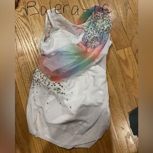 Balera Intermediate child dance costume